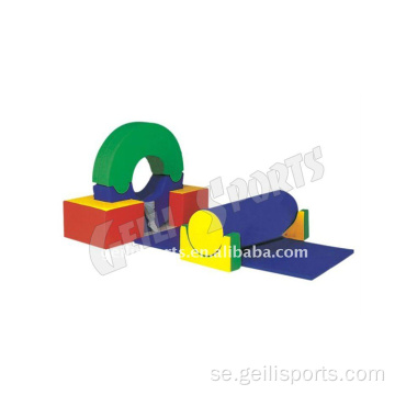 Barn Sport Barn Soft Play Gymutrustning